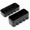 120 Film Negative Storage Box, Capacity: 5 Rolls+Silicone Straps