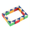 3 PCS 24 Segment Variable Decompression Magic Ruler Children's Educational Toys