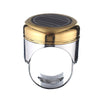 Car Auto Universal Alloy Steering Wheel Spinner Knob Auxiliary Booster Aid Control Handle Car Steering Wheel Booster Wheel Strengthener Auto Spinner Knob Ball
