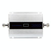 4G LTE 1800MHz Signal Booster Repeater (EU Plug, Silver)