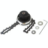 Lawn Mower Weeder Replaced Chain Grass Head, Gasket Universal Version