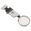 iPhone 7/8/Plus Gold Home Button (No Touch ID)