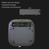 XJ-011 12V Car Portable Mini Emergency Air Pump, Style: Mechanical