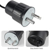 220-240V AC Barbecue Motor Outdoor Picnic Grill Rotary Motor, Specification: EU Plug