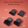 Rechargeable Home Hairdresser Electrical Hair Clippers Hair Shaving Device(Black)
