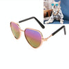 Pet Sunglasses UV Protection, Foldable, Dogs & Cats