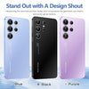 S23 Ultra / U19, 3GB+64GB, 6.53 inch Screen, Face ID & Side Fingerprint Identification, Android 9.1 MTK6753 Octa Core, Network: 4G, Dual SIM(Purple)