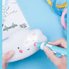 Drawing Three-Dimensional Graffiti Low Temperature 3D Printing Pen For Children A2 Young Bear