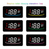 OBD2 HUD Head-Up Display | Colour Car Speedometer | For Post-1996 Vehicles