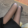 Women Winter Leggings Girl Sexy Slim Seamless Plus Velvet Lined Pantyhose, Weight: 320g(One-piece)