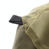 Polyester Mesh Tent Outdoor Camping Single Perspective Anti-Mosquito Net(Army Green)