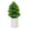 Christmas Tree Night Lights Bedroom Pine Ambient Lamps Home Decorative Lights(Warm White Light)