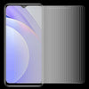 For Xiaomi Redmi Note 9 4G 50 PCS 0.26mm 9H 2.5D Tempered Glass Film
