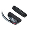 2 PCS Headphone Sleeve Cover for Sennheiser GSP300 GSP370 GSP350,Style: Red Head Beam