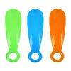 5 PCS 019 Plastic Shoehorn Household Shoes Auxiliary Shoe Puller, Specification: Circle, Color Random Delivery