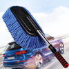 CS-365 Multifunctional Car Washing Telescopic Long-Handled Brush, Color: Gray (OPP Bag)
