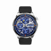 TM05 Pro Smart Bracelet, 1.46 inch Silicone Band IP67 Waterproof Smart Watch, Bluetooth Call / Heart Rate / Blood Pressure / Blood Oxygen(Silver)