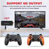 X2 Ultra Video Game Stick Console With 2.4G Double Wireless Controller 64GB