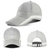 WEST BIKING Outdoor Sports Cycling Breathable Sun Protection Hat, Size: Free Size(Grey)