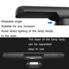 Student Dormitory LED Desk Lamp Desk Eye Protection Reading Lamp Specification Direct Insertion