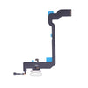 iPhone XS Charging Port Flex Cable (White) Replacement