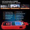 KONNWEI KW890 2 in 1 Car OBD2 Fault Detector + Maintenance Light Reseter