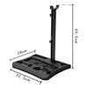 iplay HBP-270 For Sony PS5 Multifunctional Host Heat Dissipation Charging Base with Storage Rack(Black)