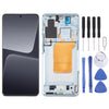 Xiaomi 13 Pro Blue AMOLED LCD Screen & Digitizer Assembly with Frame