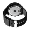 SKMEI 1511 Simple Bluetooth Men Smart Waterproof Compass Adult Smart Watch(Rubber Shell Army Green)