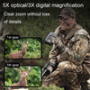APEXEL 3-inch LCD HD Screen Photo Video Portable Binoculars Digital Infrared Night Vision Device(APL-NV009)