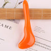 Resin Scraping Sheet Massage Facial Tendon Stick Beauty Salon Shave Board Acupuncture Pen, Color Classification: Resin Yellow Relaxing Stick