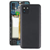 Samsung Galaxy A03 SM-A035F Back Cover Replacement (Black)