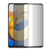 10 PCS For Xiaomi Poco M4 Pro 5G ENKAY Full Glue 0.26mm 9H 2.5D Tempered Glass Full Film