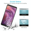 50 PCS 0.26mm 9H 2.5D Tempered Glass Film For Alcatel 3v 2019