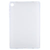 For Samsung Galaxy Tab A9+ 11 inch TPU Tablet Case(Frosted Clear)