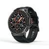 V69 IP68 BT5.0 1.85inch Smart Watch Support Voice Call / Sleep Detection(Black)