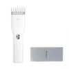 Original Xiaomi Enchen Boost Intelligent Fast Charging Electric Hair Trimmer Haircut Machine (White)