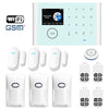 Tuya Smart WiFi GSM Alarm System, Alexa & Google Home Compatible