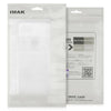 For Samsung Galaxy S25 5G imak UX-5 Series Super Slim Transparent Shockproof TPU Protective Case(Transparent)