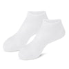 Moisturizing And Rejuvenating Sole Function Socks, Size: M(White)