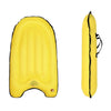 OMOUBOI SOFO00O3-H Inflatable Surfboard Children Swimming Buoyancy Bed Foldable Water Ski(Yellow)