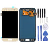 Galaxy A3 (2017) Gold TFT LCD Screen & Digitizer