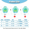 0.3mm PVC Baby Swimming Inflatable Wear-resistant Swimming Circle(S)