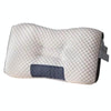 Neck-Protecting Knitted Non-Collapse Pillow Home Partition Massage Pillow, Spec: High