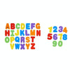 36pcs/Set Alphanumeric Letter Puzzle Baby Bath Toys Soft EVA Kids Baby Water Toys for Bathroom Early Educational Suction Up Toy