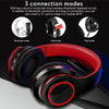 B39 Wireless Bluetooth V5.0 Headset (Black)