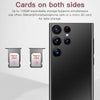 S23Ultra 5G D12332, 3GB+64GB, Face Identification, 6.7 inch Screen Android 8.1 MTK6753 Octa Core, Network: 4G(Green)