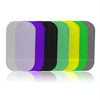 10 PCS Car Anti-Slip Mat Super Sticky Pad for Phone / GPS/ MP4/ MP3(Black)