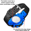 SYNOKE 99269 Children Sports Waterproof Digital Watch, Colour: Large (Blue)
