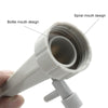 12 PCS Adjustable Valve Automatic Watering Device Water Seepage Device, Random Color Delivery